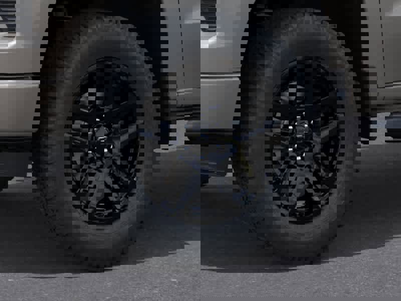 New 2026 Chevrolet Silverado 1500 RST AWD/4WD image 9