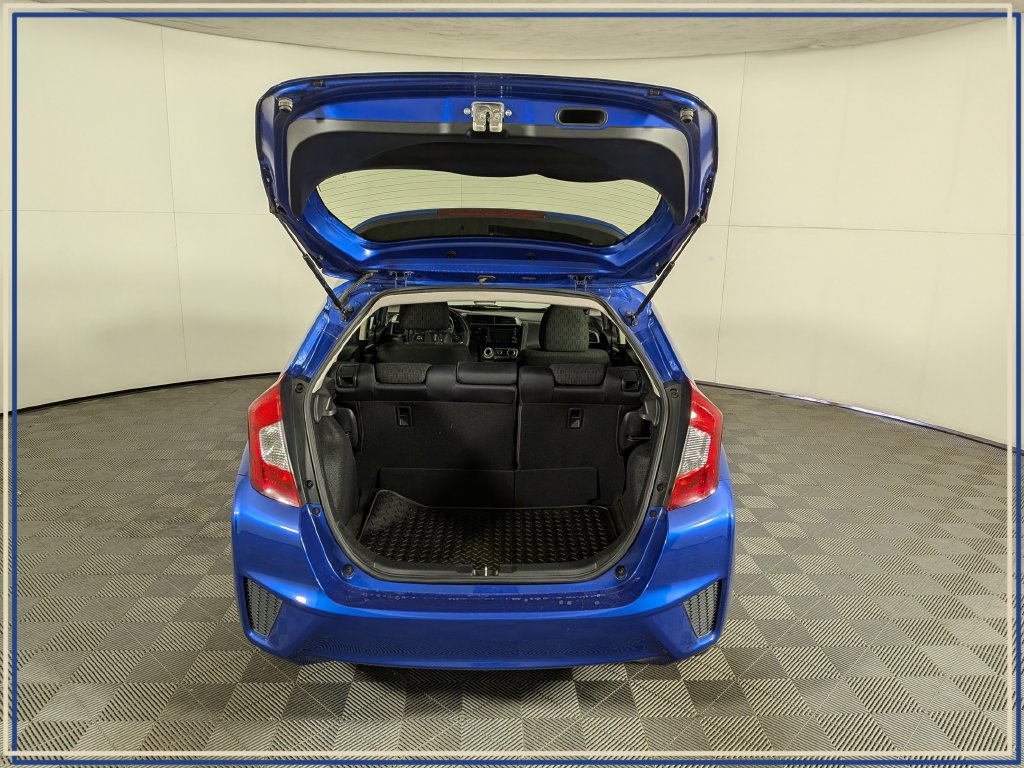 Used 2016 Honda Fit LX image 9