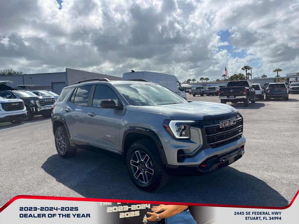New 2026 GMC Terrain AT4 w/ Convenience Package III image 2