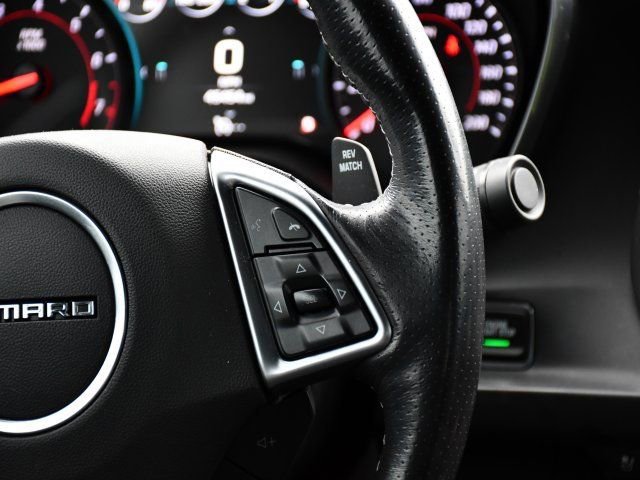 Used 2018 Chevrolet Camaro SS w/ Redline Edition image 19