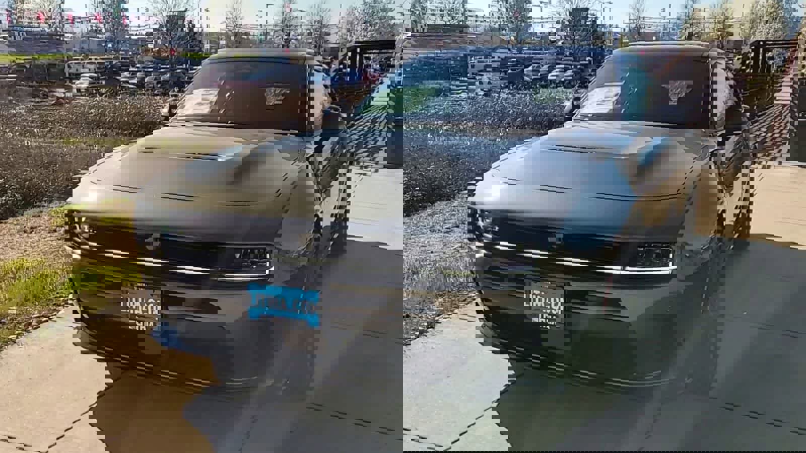 New 2026 Dodge Charger Scat Pack image 3