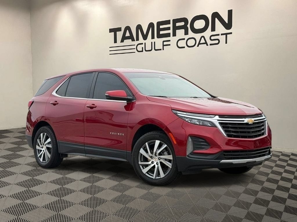Used 2024 Chevrolet Equinox LT