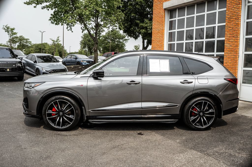 Used 2023 Acura MDX Type S AWD/4WD image 41