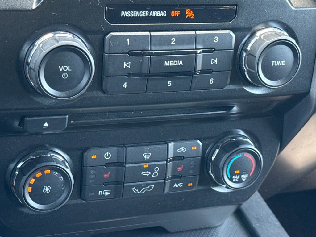 Certified 2017 Ford F150 XLT w/ Equipment Group 302A Luxury image 21