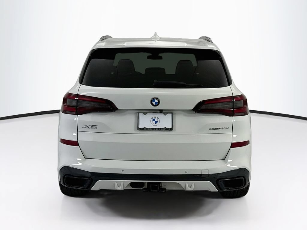 Used 2021 BMW X5 xDrive40i w/ M Sport Package AWD/4WD image 6