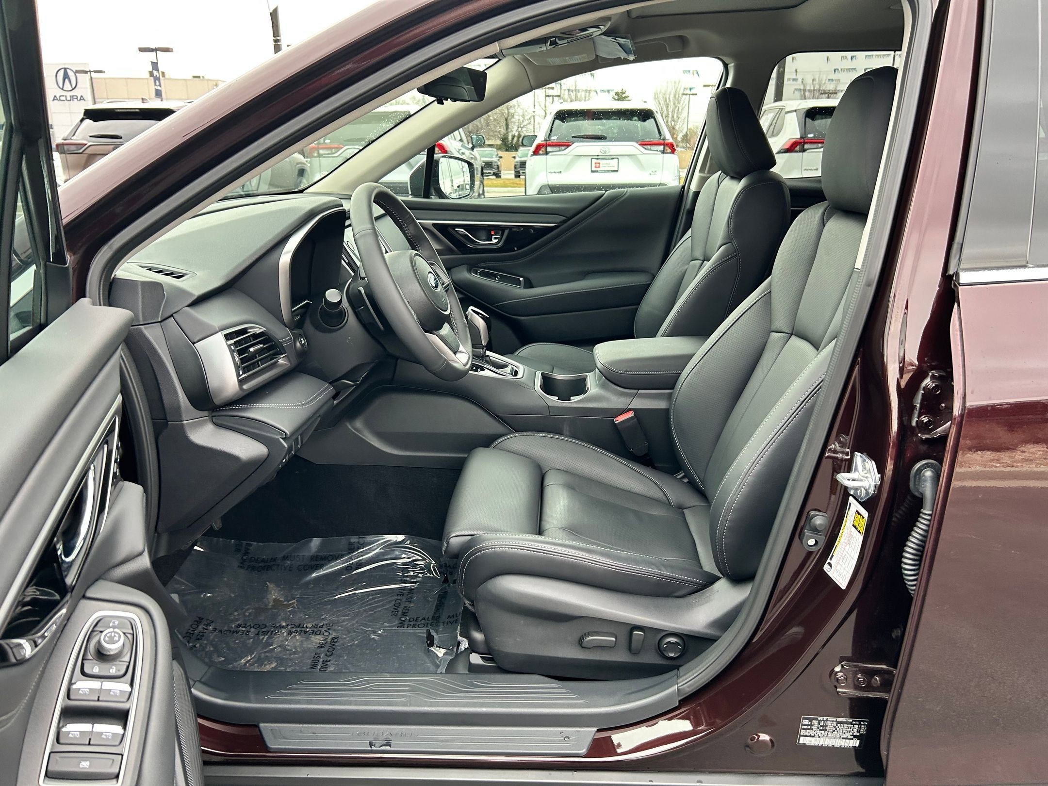 Used 2025 Subaru Outback Touring XT w/ Popular Package #2 image 11