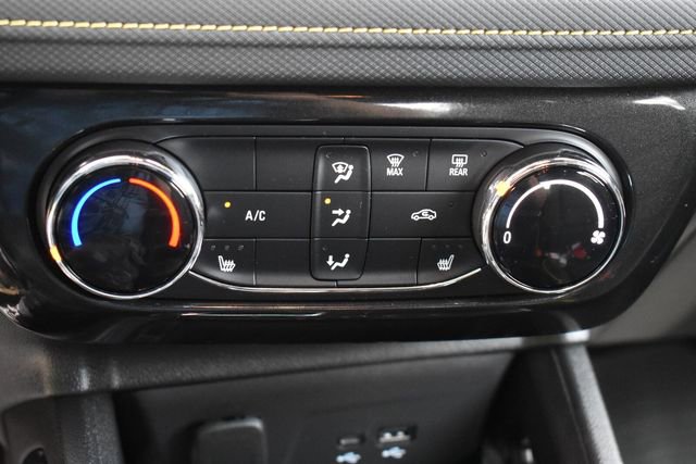 New 2025 Chevrolet TrailBlazer ACTIV w/ Driver Confidence Package image 27