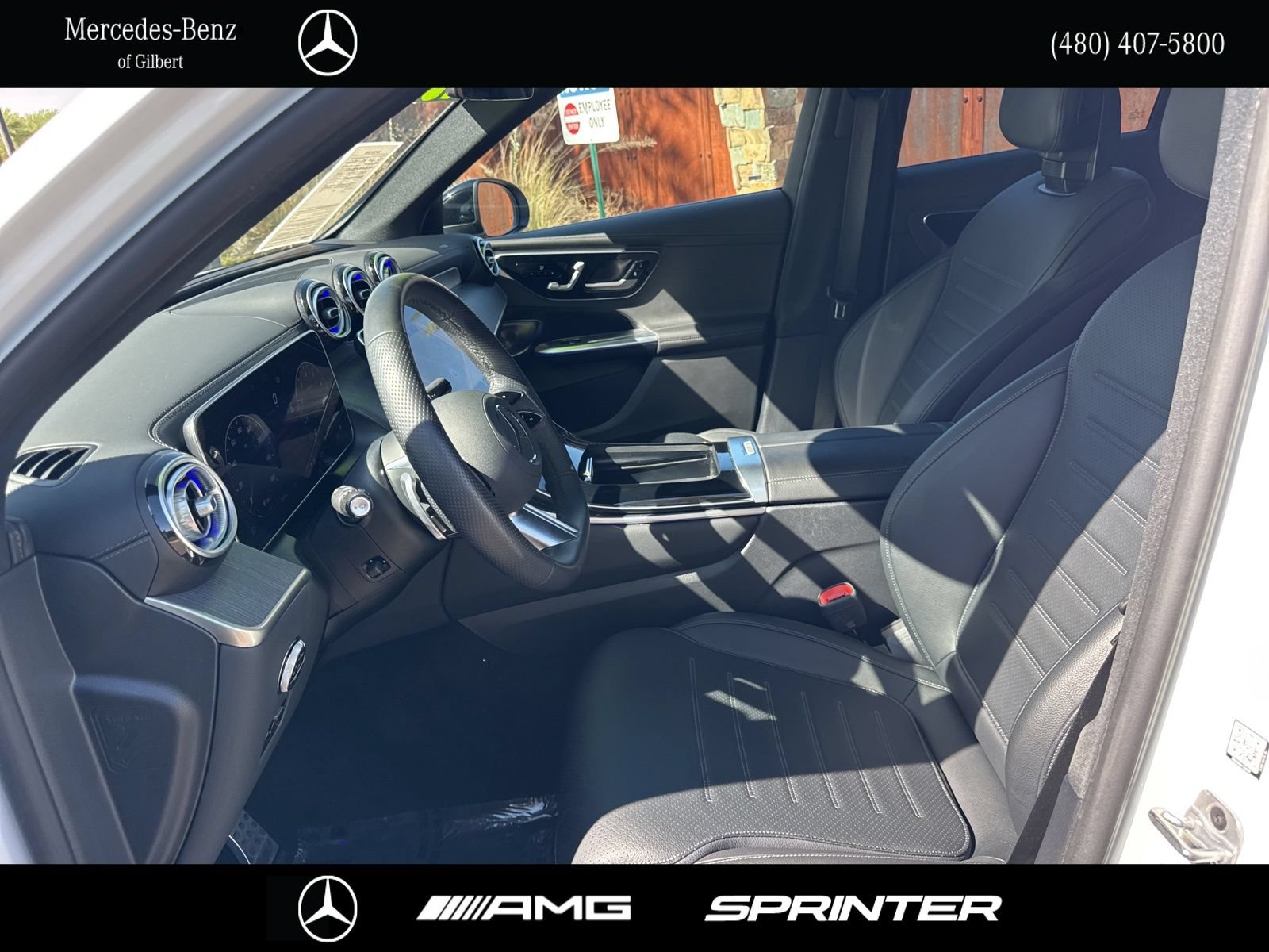 Certified 2025 Mercedes-Benz GLC 300 4MATIC image 8