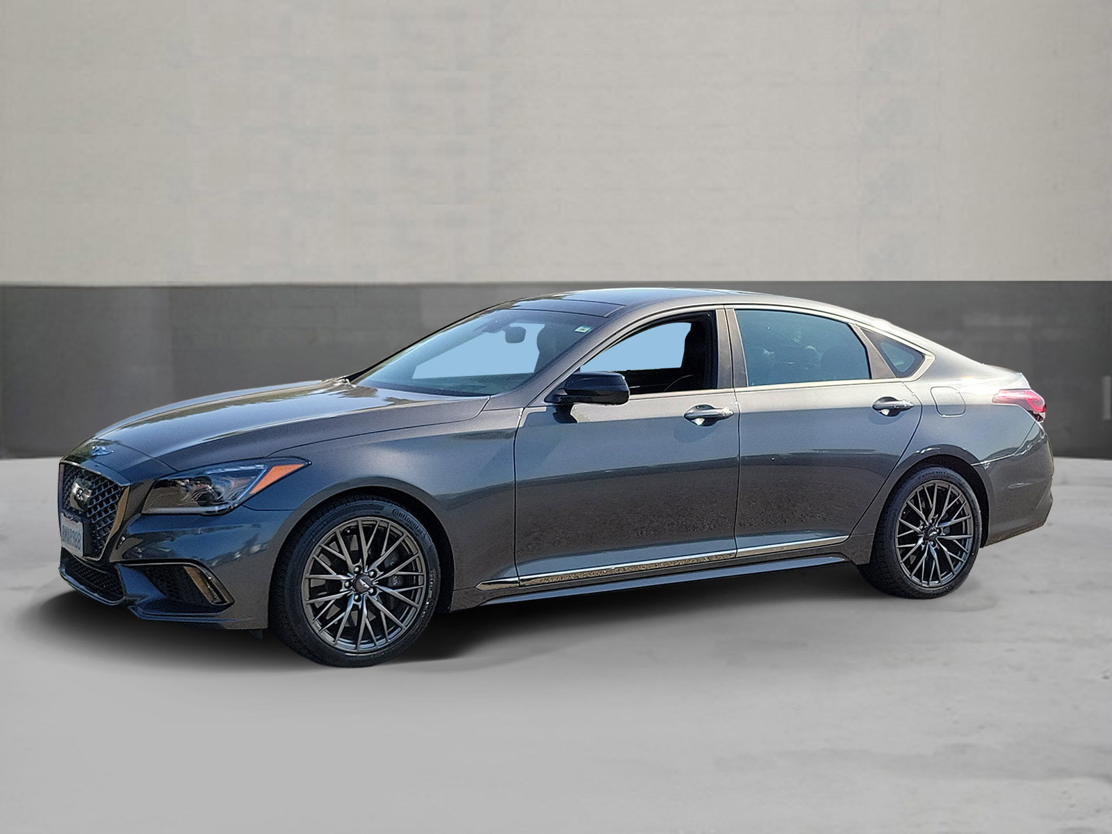 Used 2019 Genesis G80 3.3T Sport RWD 360° Tour