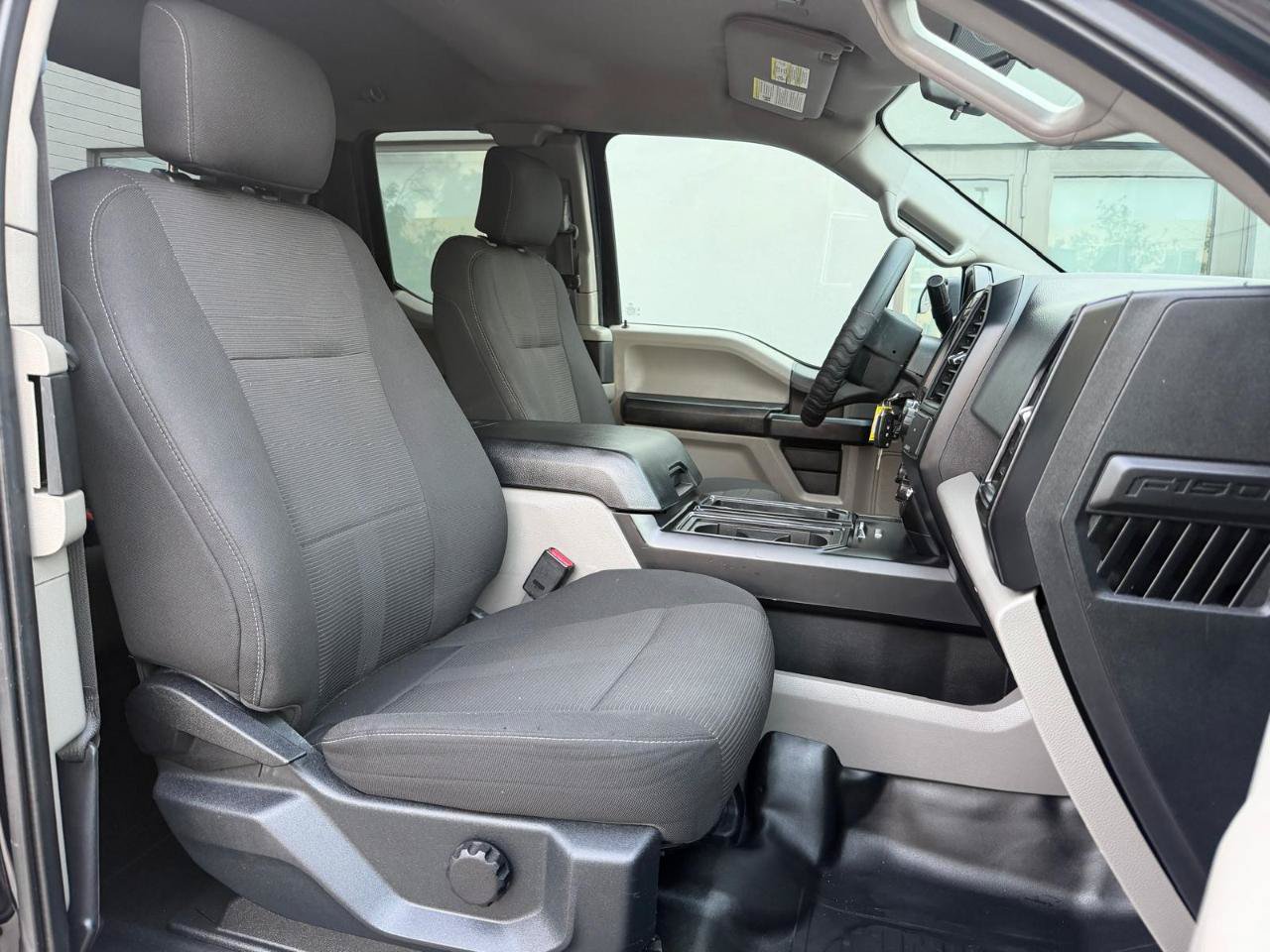 Used 2017 Ford F150 XL w/ Equipment Group 101A Mid RWD image 13