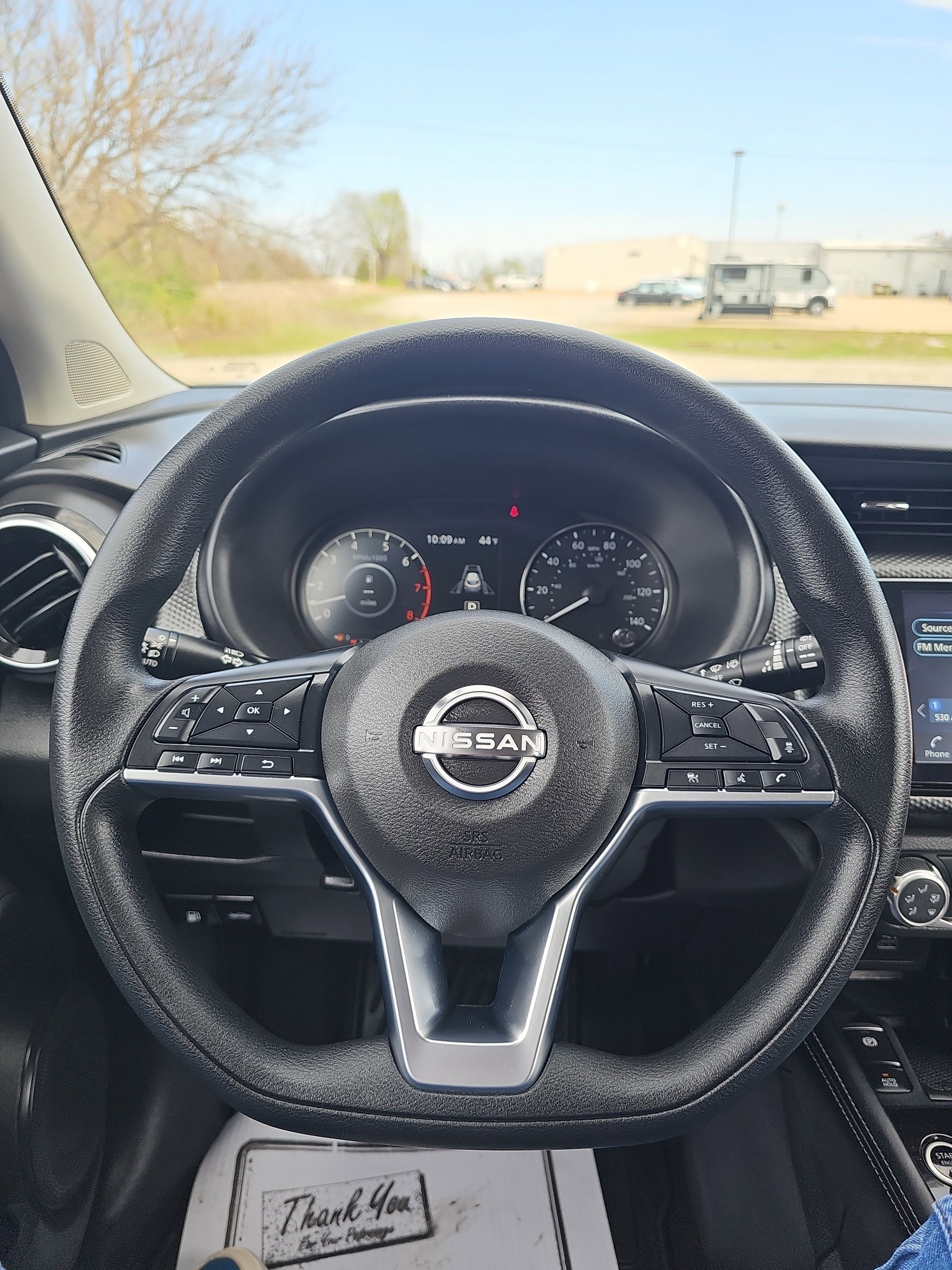 Used 2024 Nissan Kicks SV w/ Exterior Package image 22
