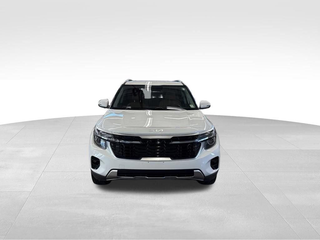 Certified 2024 Kia Seltos EX AWD/4WD image 6