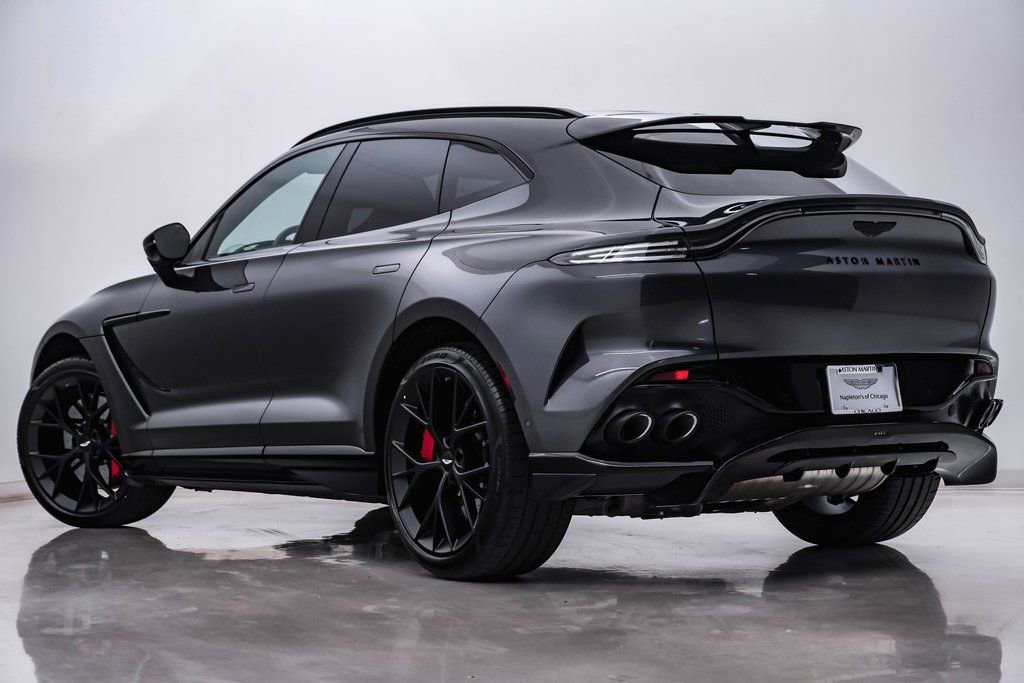 New 2026 Aston Martin DBX 707 image 8