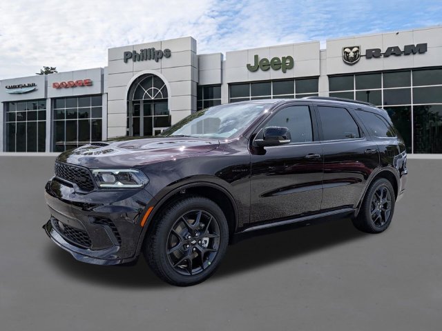 New 2026 Dodge Durango GT AWD/4WD image 8