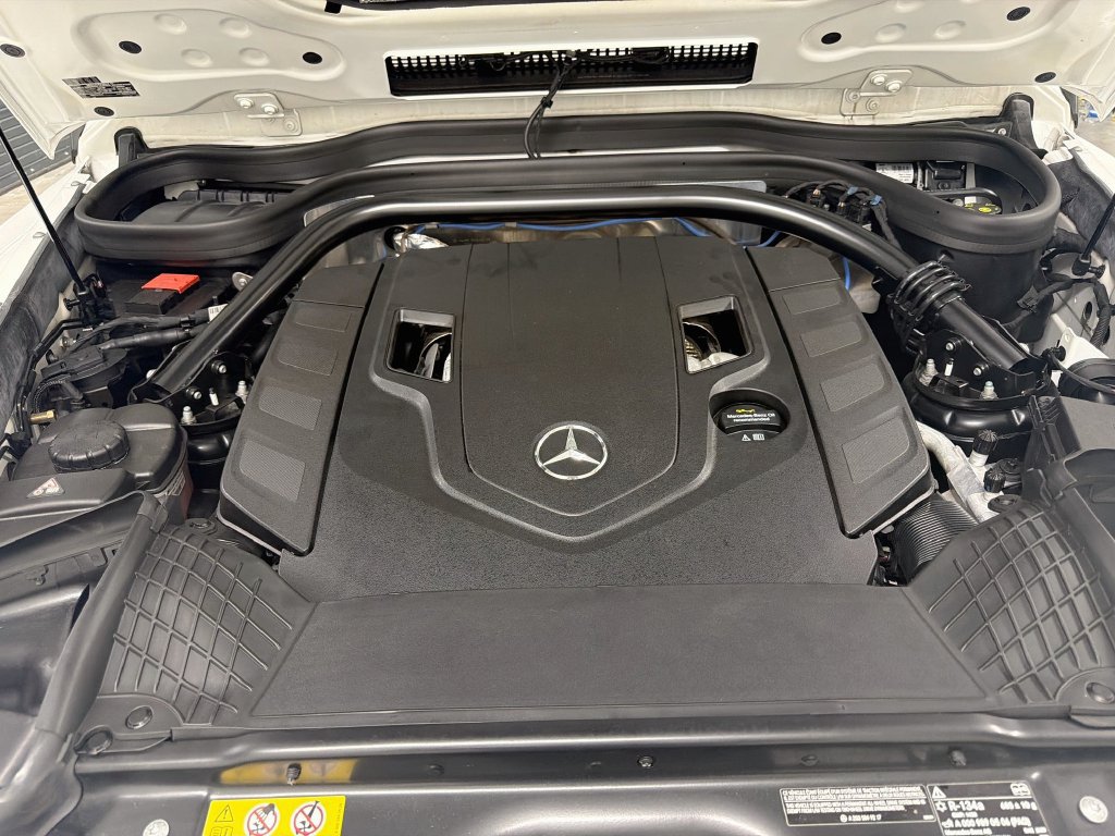 Certified 2023 Mercedes-Benz G 550 image 31