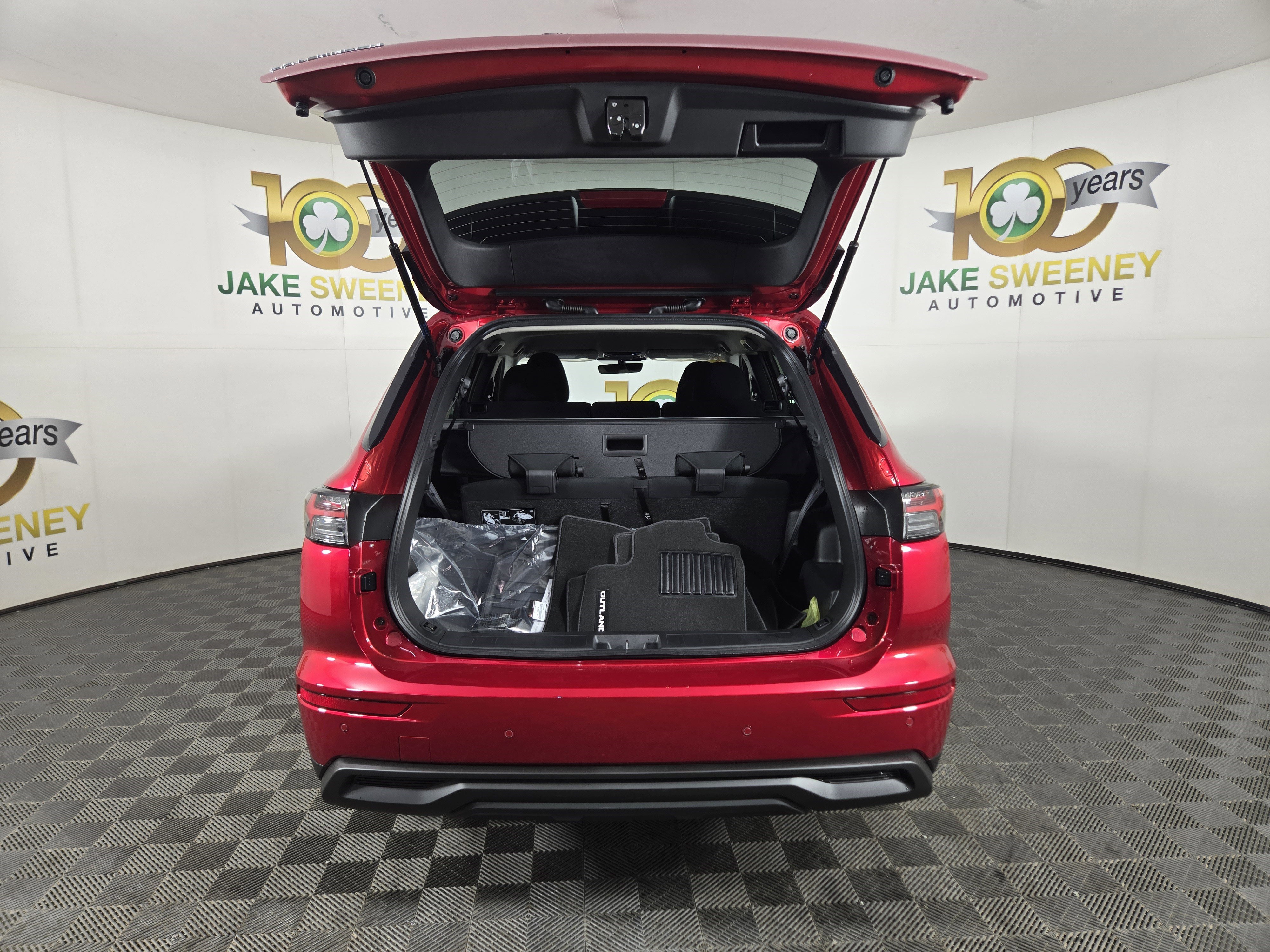 New 2026 Mitsubishi Outlander ES image 31