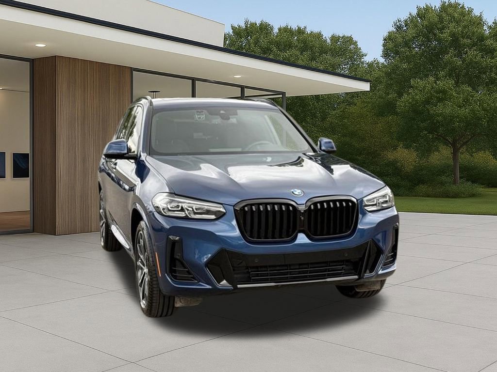 Certified 2024 BMW X3 sDrive30i w/ M Sport Package RWD image 5