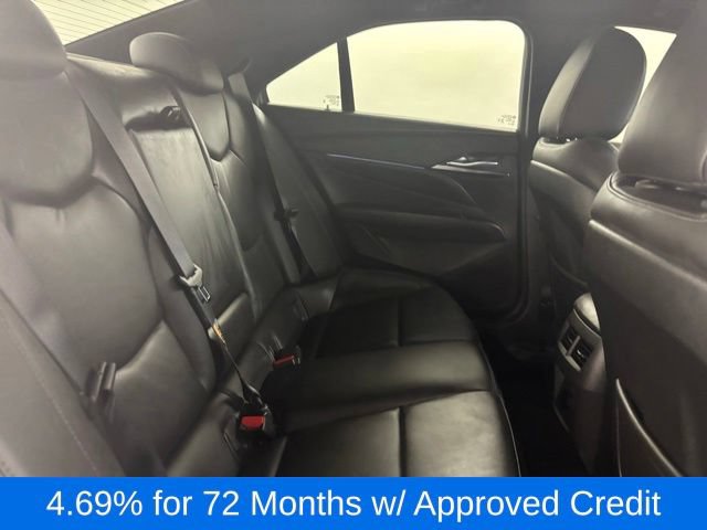 Used 2026 Cadillac CT4 Premium Luxury RWD image 11