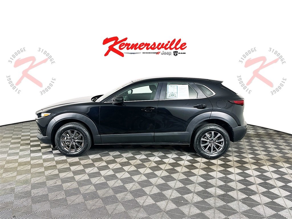 Used 2021 MAZDA CX-30 FWD 2.5 S image 4