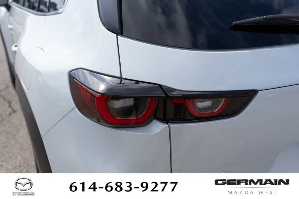 New 2026 MAZDA CX-50 AWD 2.5 Hybrid w/ Weather Package image 14