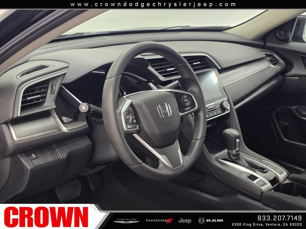 Used 2018 Honda Civic EX image 20