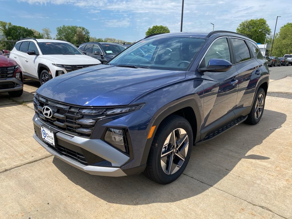 New 2026 Hyundai Tucson SEL AWD/4WD image 6