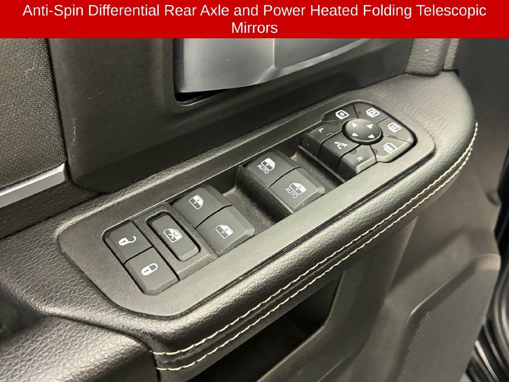 Certified 2026 RAM 2500 Big Horn AWD/4WD image 13