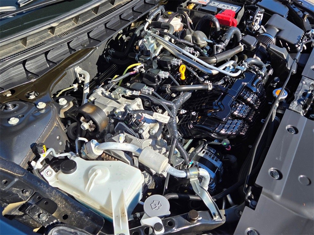 Used 2025 Nissan Altima 2.5 S image 21