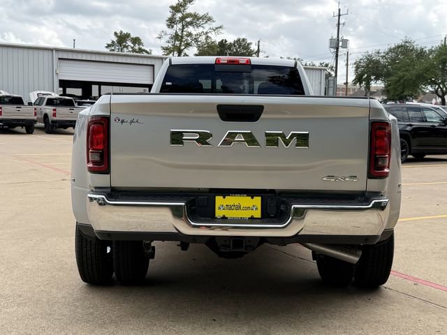 New 2026 RAM 3500 Tradesman AWD/4WD image 6