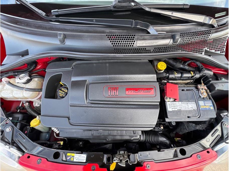 Used 2015 FIAT 500 Pop image 25