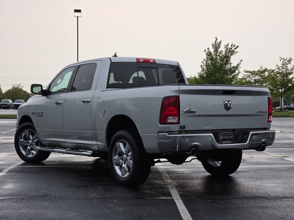 Used 2018 RAM 1500 Big Horn AWD/4WD image 22