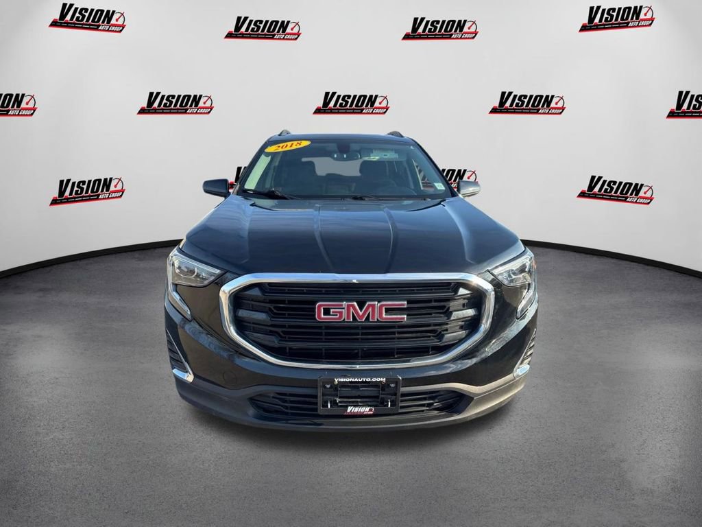 Used 2018 GMC Terrain SLE w/ Driver Convenience Package video 2