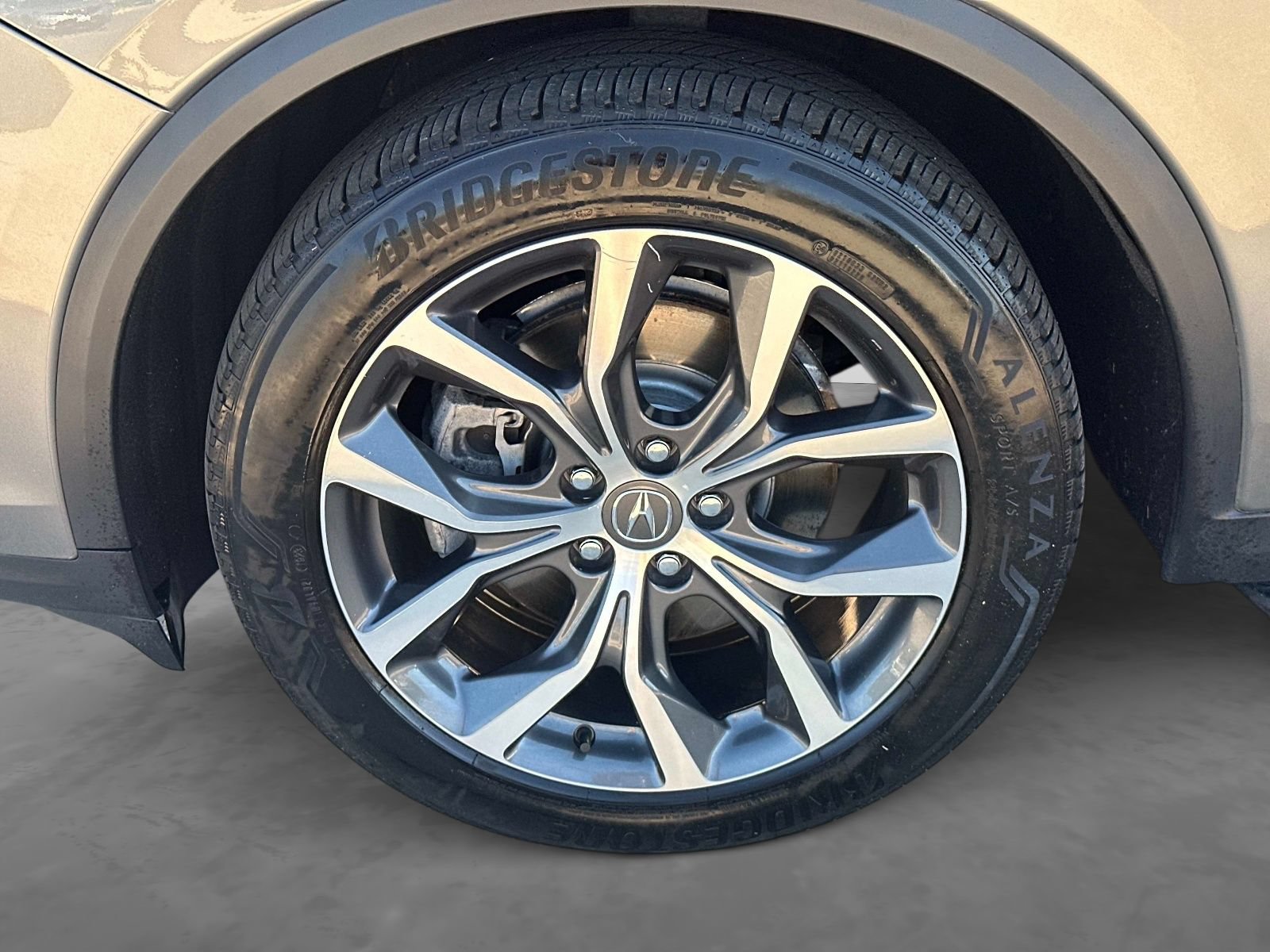 Certified 2024 Acura MDX w/ Technology Package AWD/4WD image 7