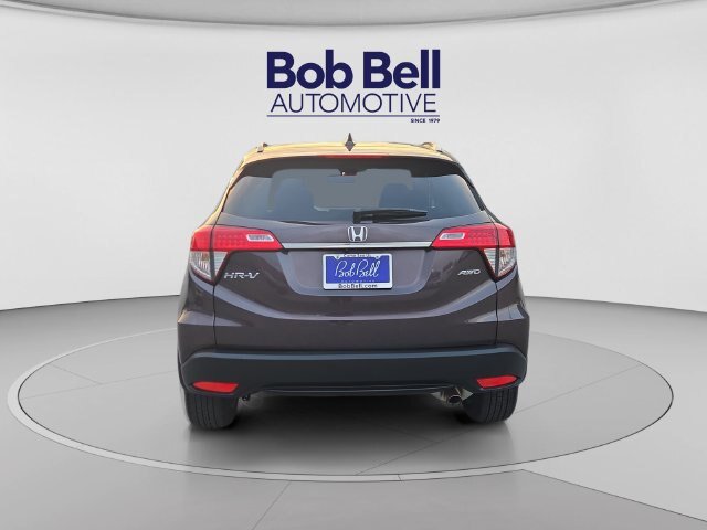 Used 2022 Honda HR-V EX image 4