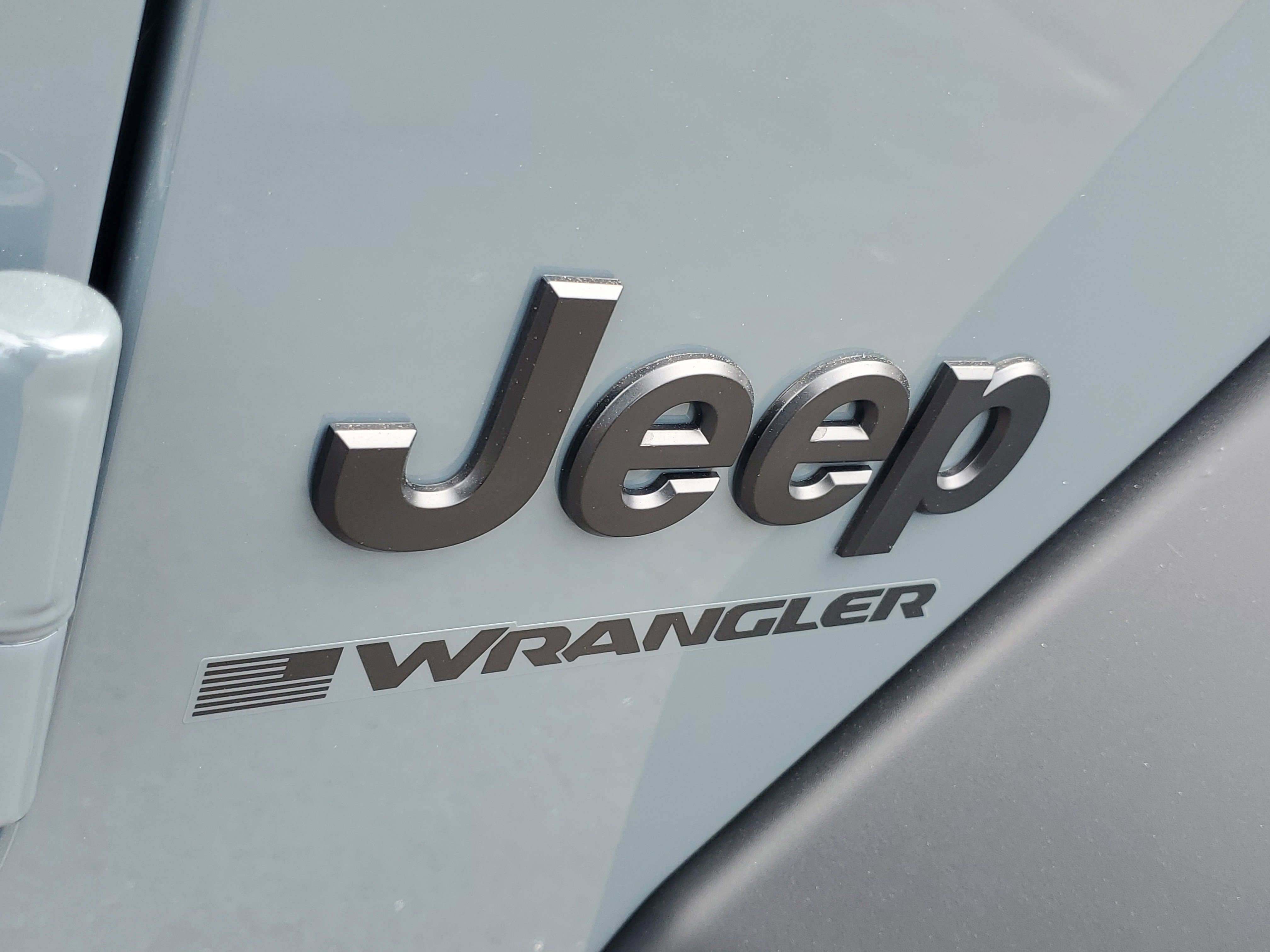 New 2026 Jeep Wrangler Unlimited Sport AWD/4WD image 6