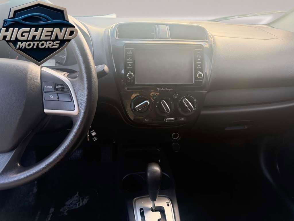 Used 2019 Mitsubishi Mirage G4 ES FWD image 12