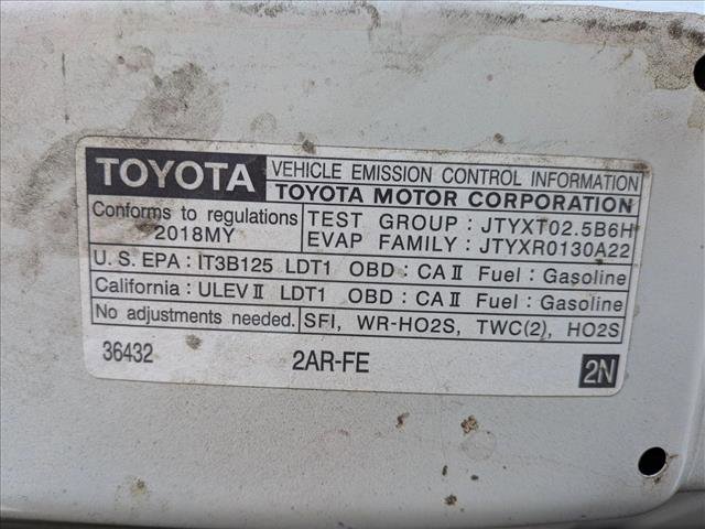 Used 2018 Toyota RAV4 LE w/ Carpet Mat Package image 24