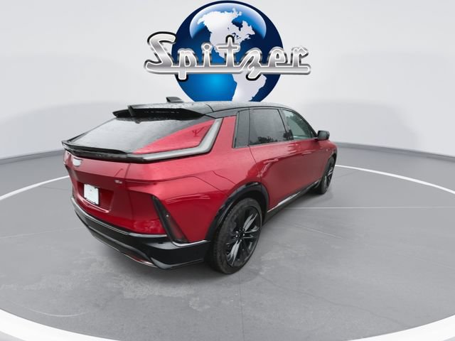 New 2027 Cadillac Lyriq Sport w/ LPO, ONYX Package AWD/4WD image 8