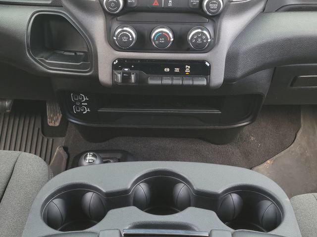 Used 2024 RAM 2500 Tradesman w/ Chrome Appearance Group image 24