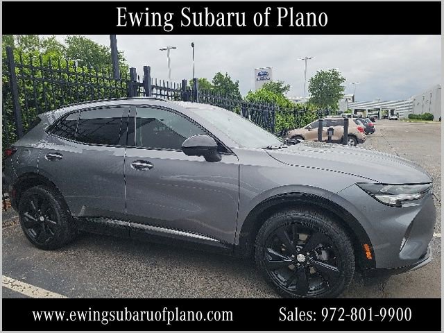 Used 2021 Buick Envision Essence w/ Technology Package I FWD image 1