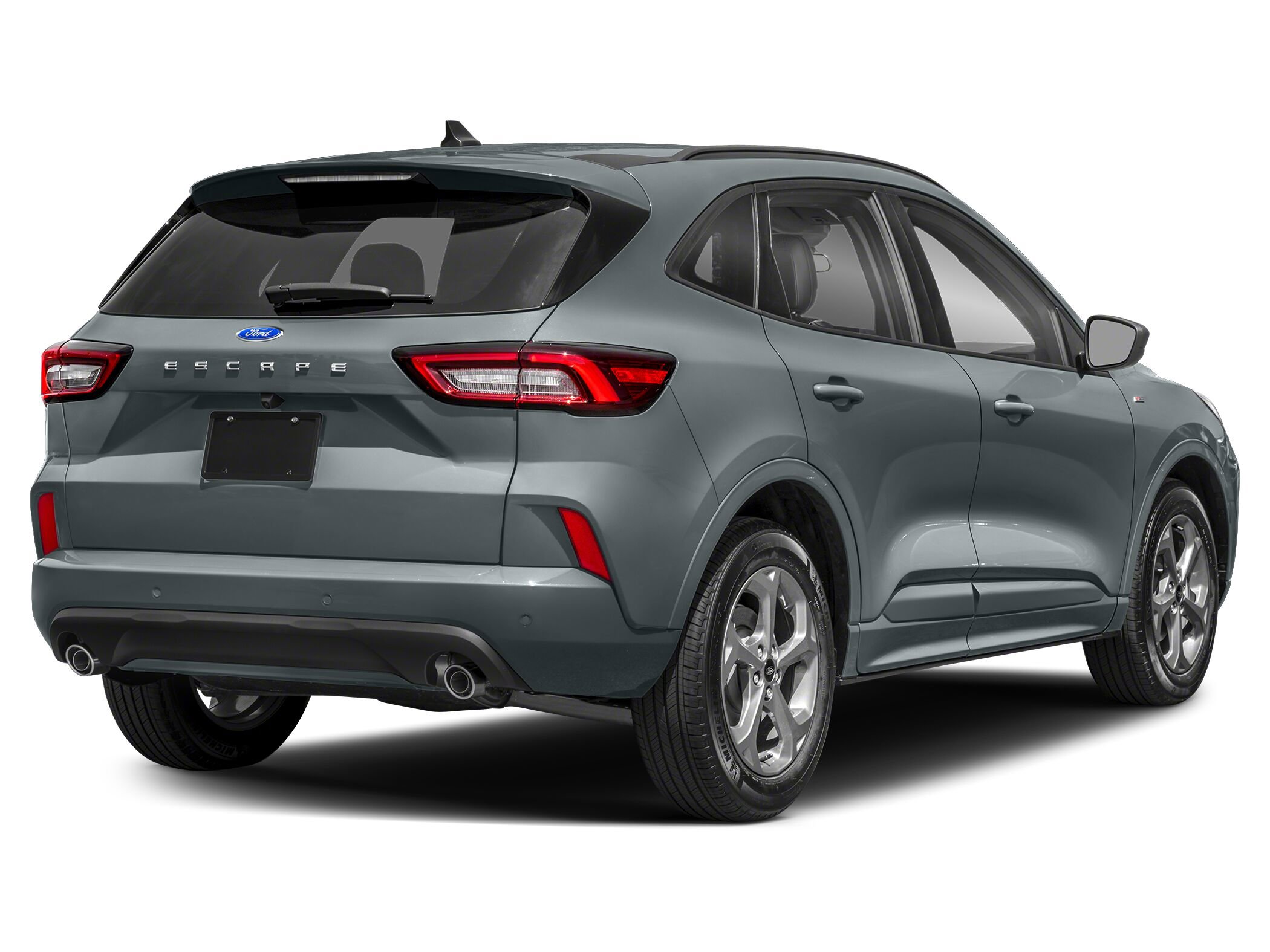 Used 2024 Ford Escape ST-Line w/ Tech Pack #1 AWD/4WD image 2