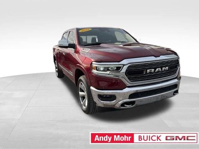 Used 2022 RAM 1500 Limited image 3