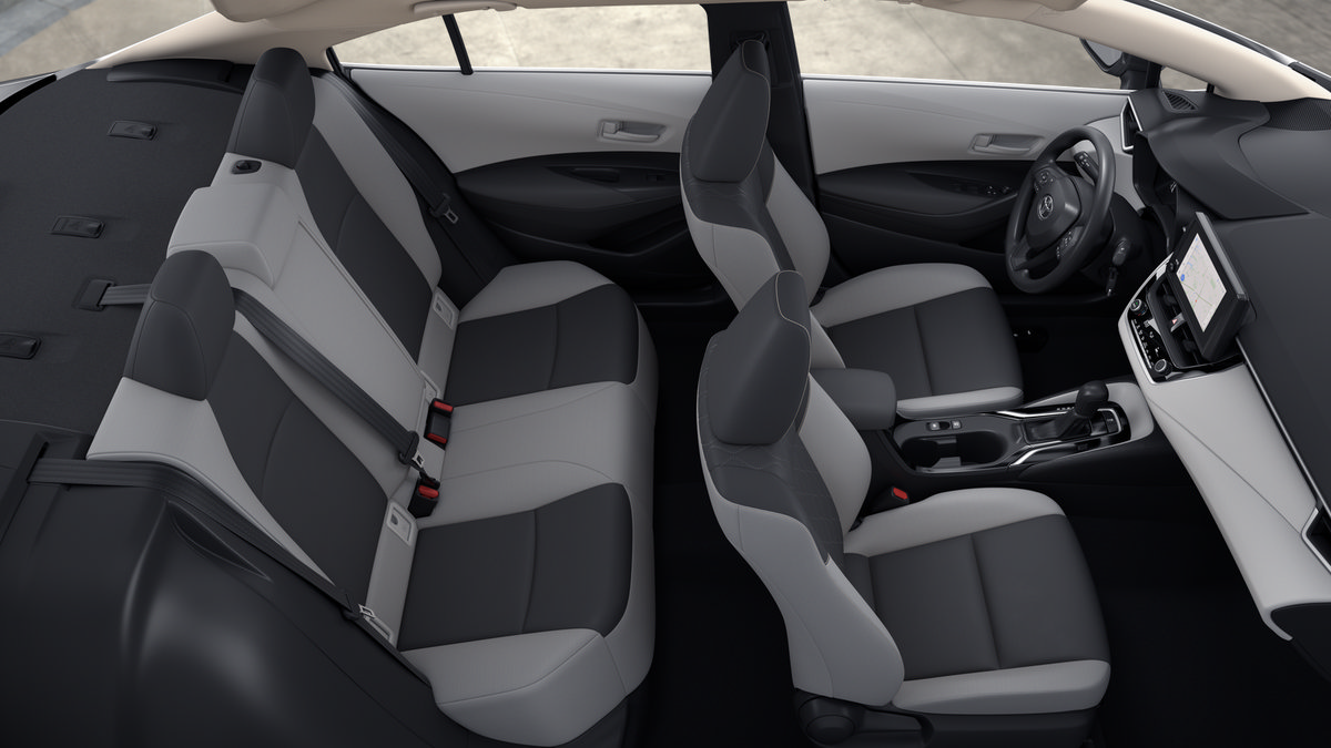 New 2026 Toyota Corolla LE FWD image 51