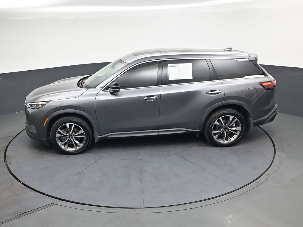 Used 2023 INFINITI QX60 Luxe w/ Cargo Package AWD/4WD image 38