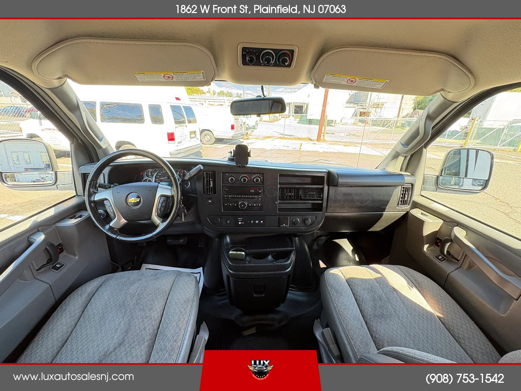 Used 2016 Chevrolet Express 2500 LS RWD image 16