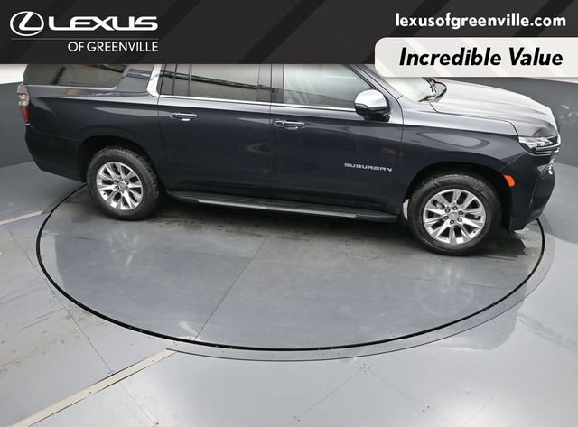 Used 2023 Chevrolet Suburban Premier RWD image 46