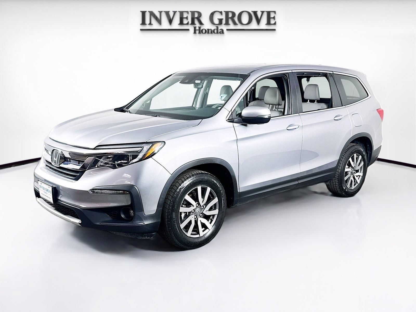 Used 2022 Honda Pilot EX-L