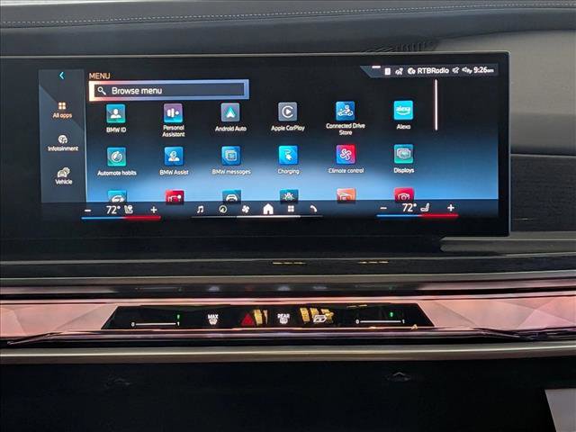 New 2026 BMW i7 xDrive60 w/ Executive Package image 11