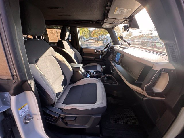 Used 2021 Ford Bronco Big Bend w/ Sasquatch Package AWD/4WD image 26