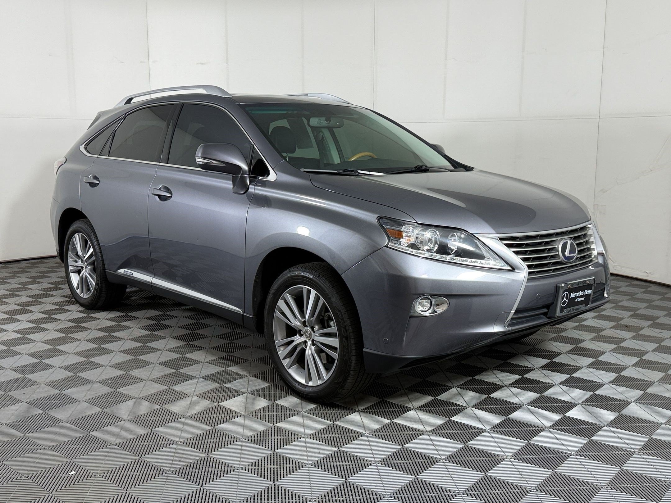 Used 2015 Lexus RX 450h AWD image 7